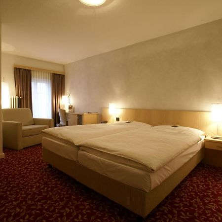 Ochsen Lenzburg Hotell Eksteriør bilde