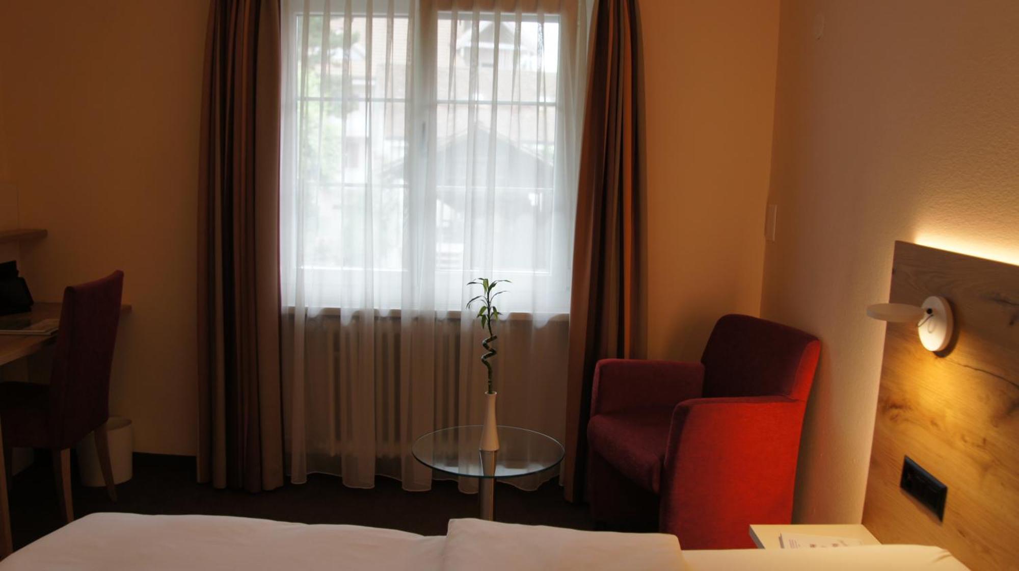 Ochsen Lenzburg Hotell Eksteriør bilde