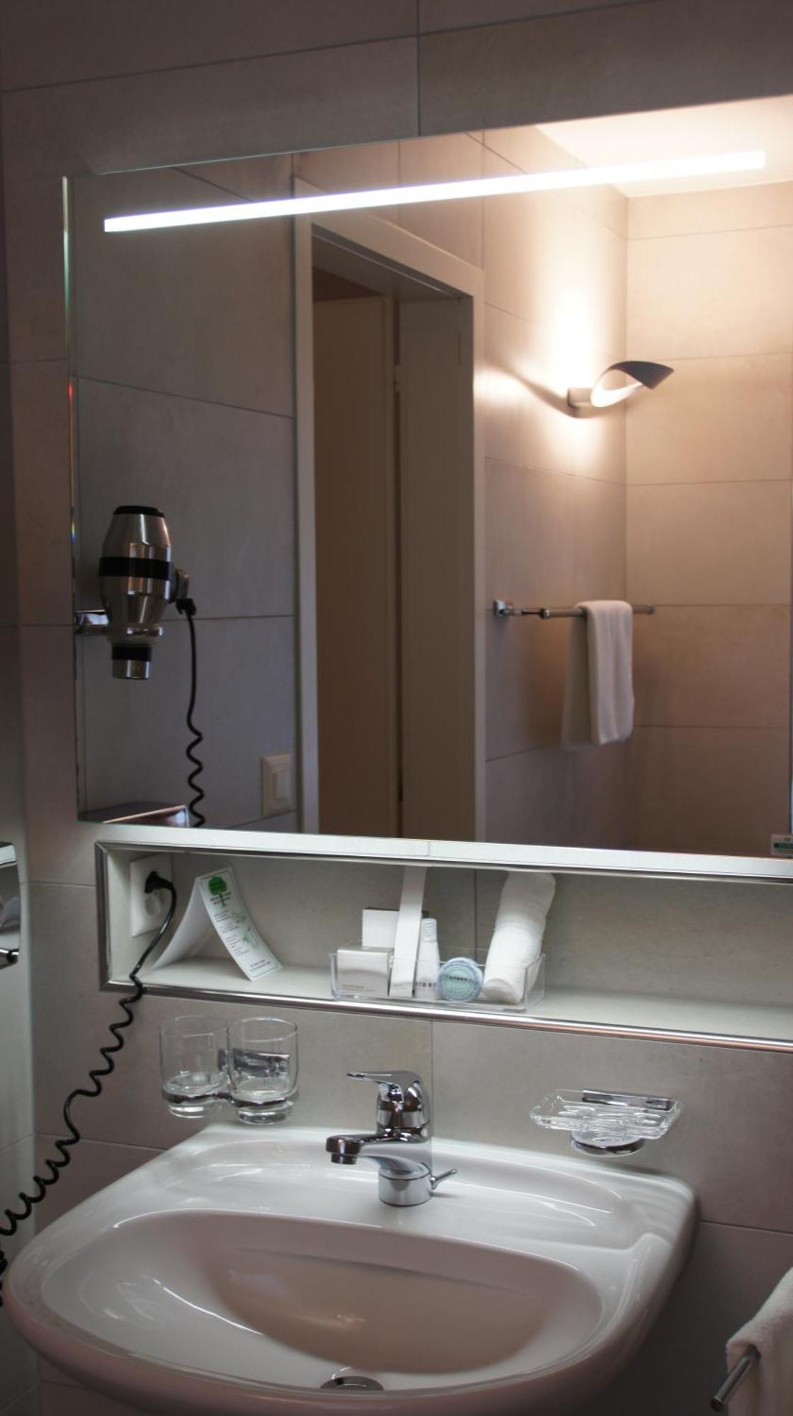 Ochsen Lenzburg Hotell Eksteriør bilde