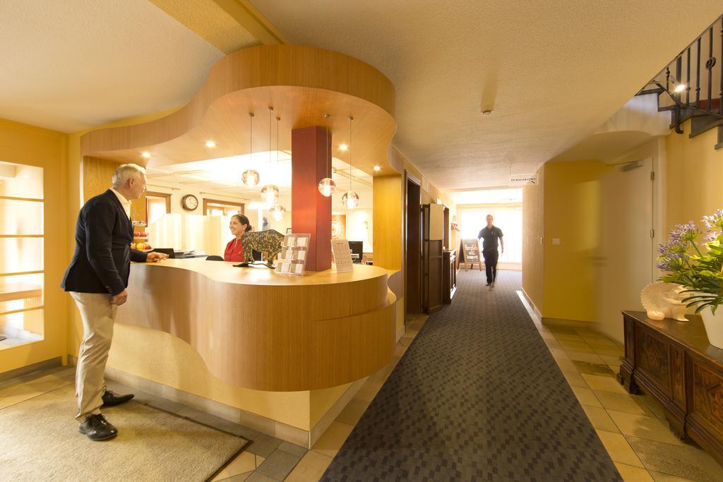 Ochsen Lenzburg Hotell Eksteriør bilde