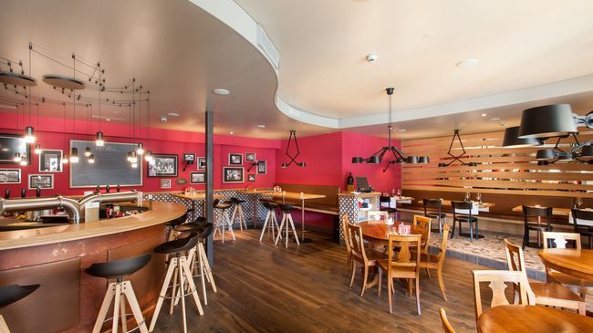 Ochsen Lenzburg Hotell Restaurant bilde