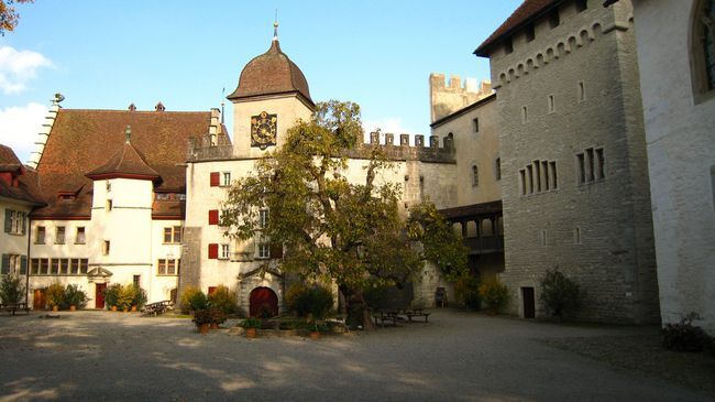 Ochsen Lenzburg Hotell Fasiliteter bilde