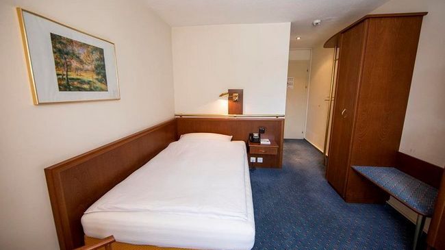 Ochsen Lenzburg Hotell Rom bilde